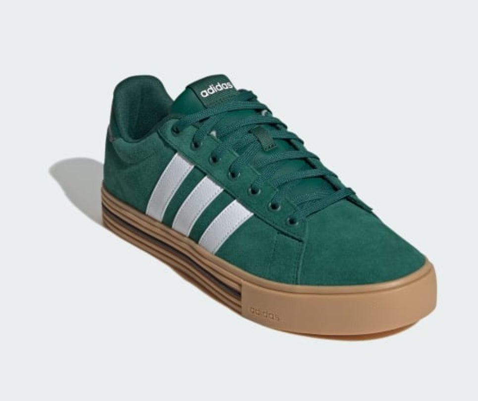 Adidas tenis verdes sale