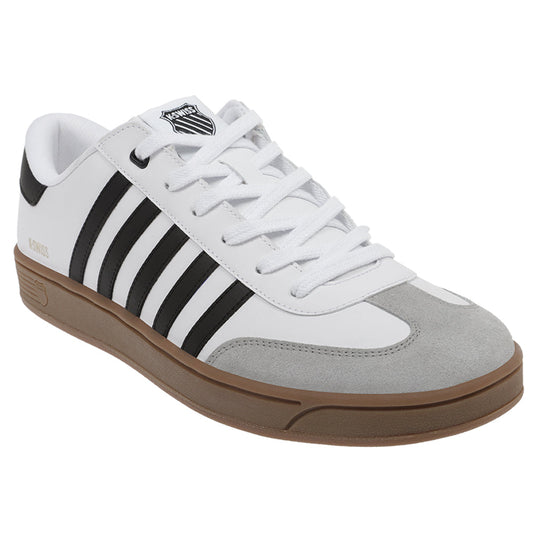 Tenis kswiss Francis Court Blanco/Negro Dama