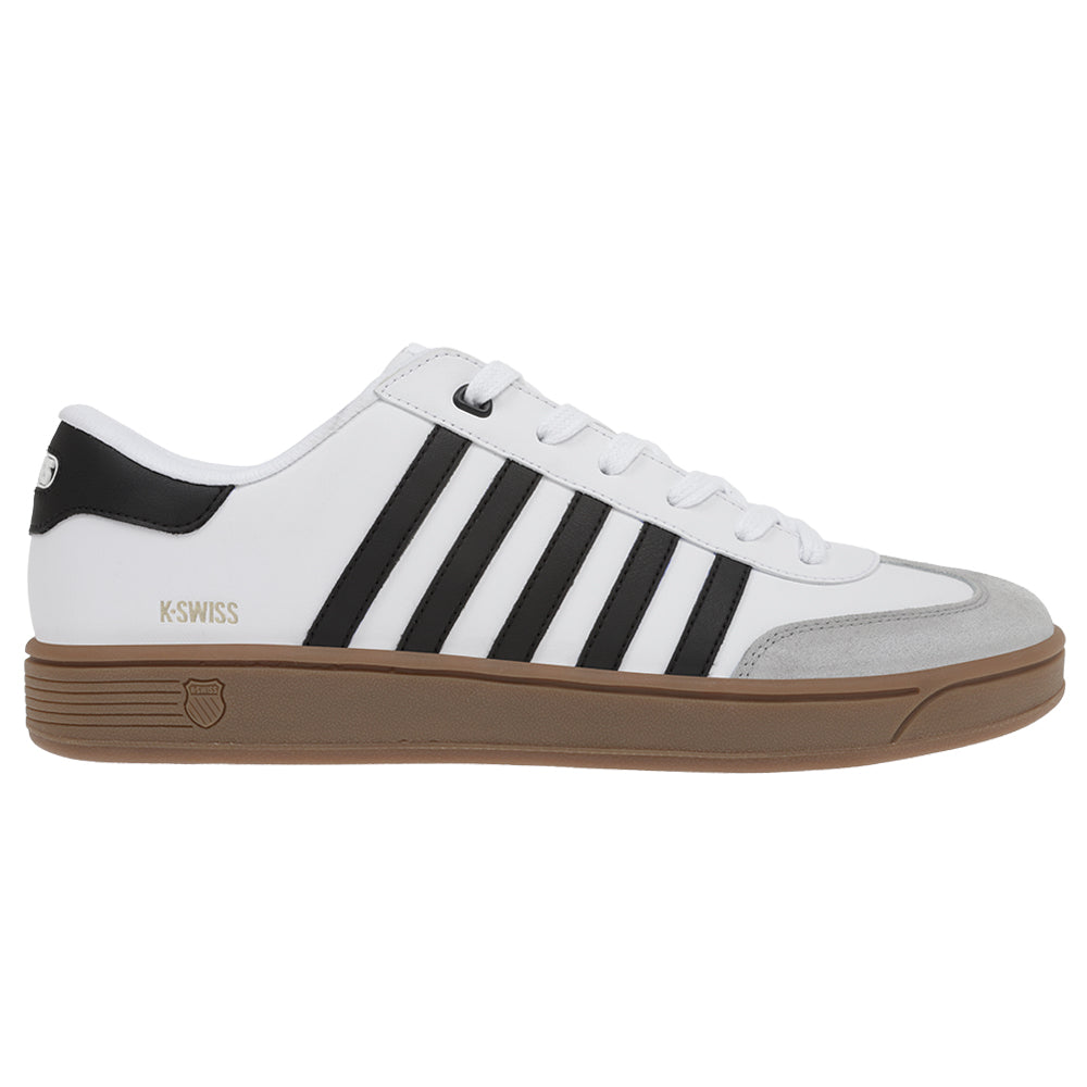 Tenis kswiss Francis Court Blanco/Negro Dama