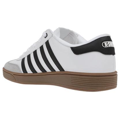 Tenis kswiss Francis Court Blanco/Negro Dama