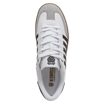 Tenis kswiss Francis Court Blanco/Negro Dama