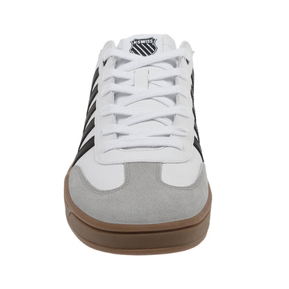 Tenis kswiss Francis Court Blanco/Negro Dama