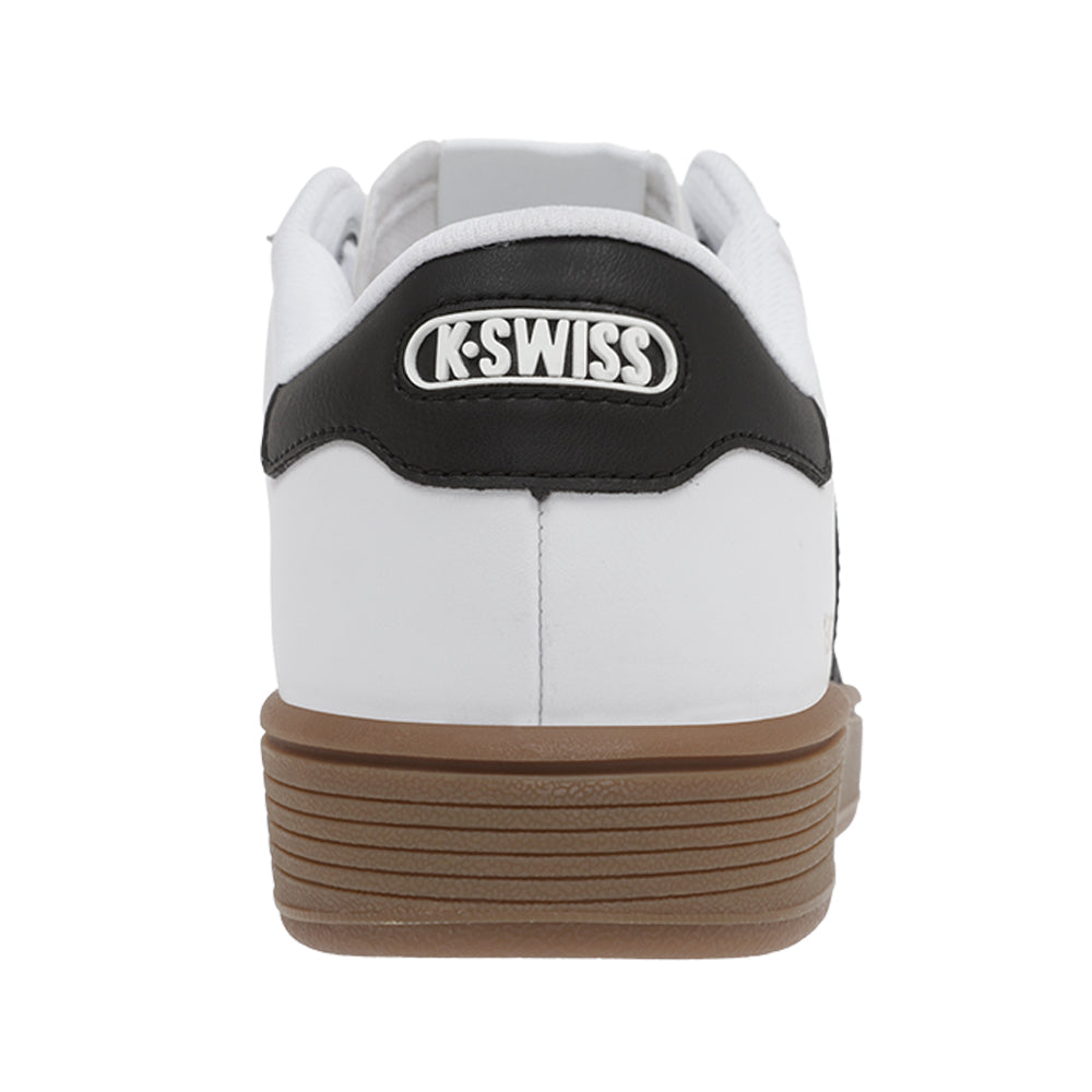 Tenis kswiss Francis Court Blanco/Negro Dama