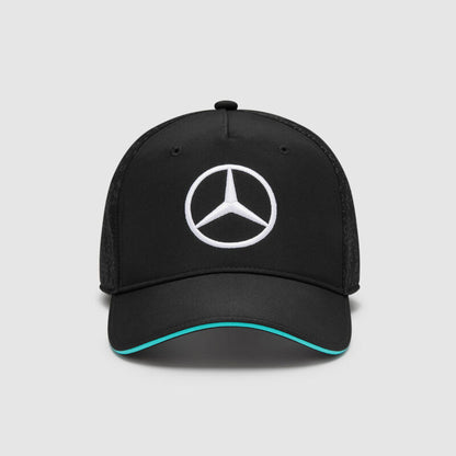 Gorra Mercedes-AMG F1 Petronas Negra