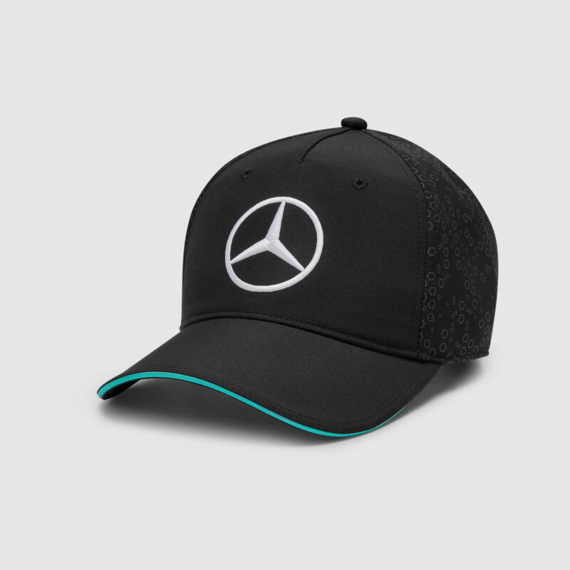 Gorra Mercedes-AMG F1 Petronas Negra