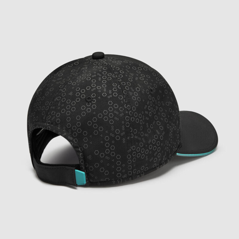 Gorra Mercedes-AMG F1 Petronas Negra