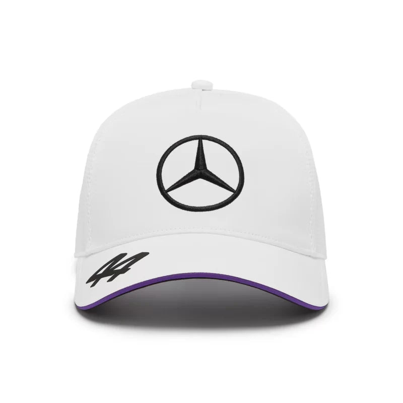 Gorra Mercedes Benz F1 Hamilton