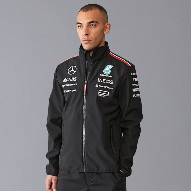 Chamarra Softshell Mercedes-AMG F1