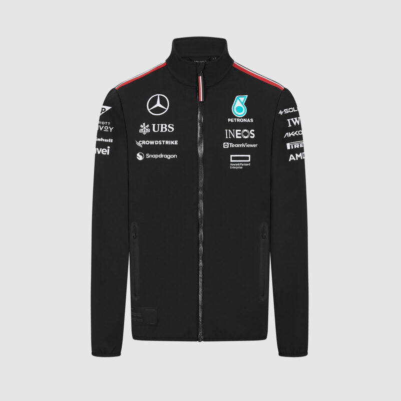 Chamarra Softshell Mercedes-AMG F1