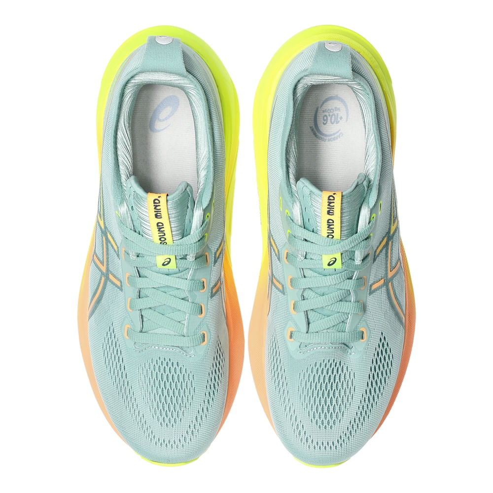 Tenis Asics Gel-Kayano 31 Paris Dama