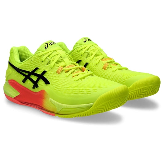 Tenis Asics Gel-Resolution 9 Clay Paris Caballero