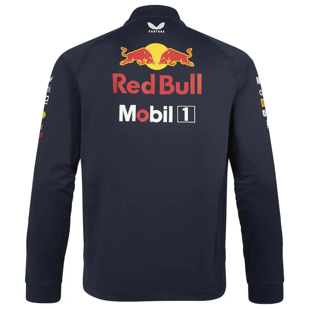 Chamarra del equipo Red Bull Racing 2023