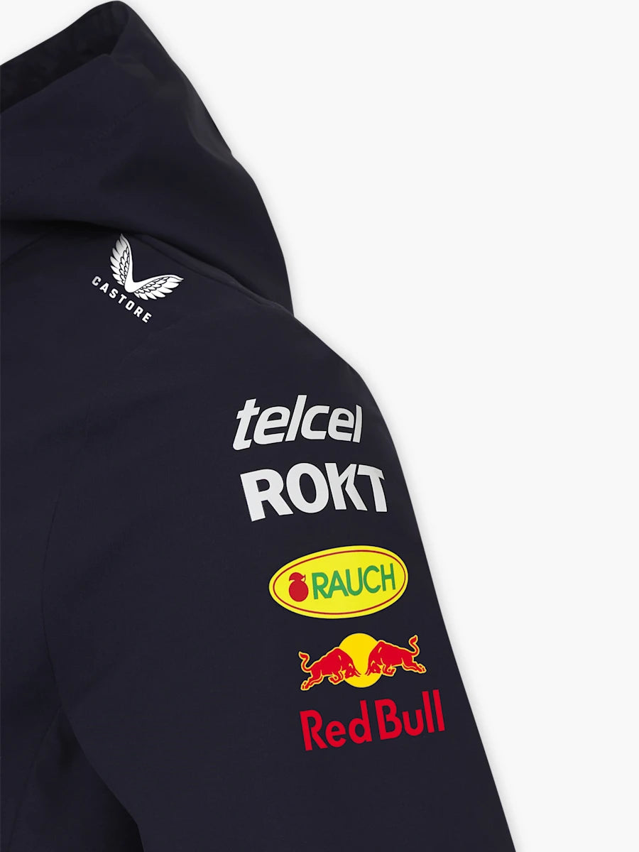 Chamarra RedBull Racing F1 Castore