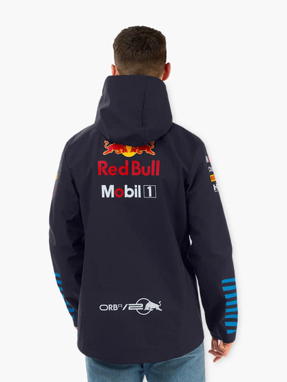 Chamarra RedBull Racing F1 Castore