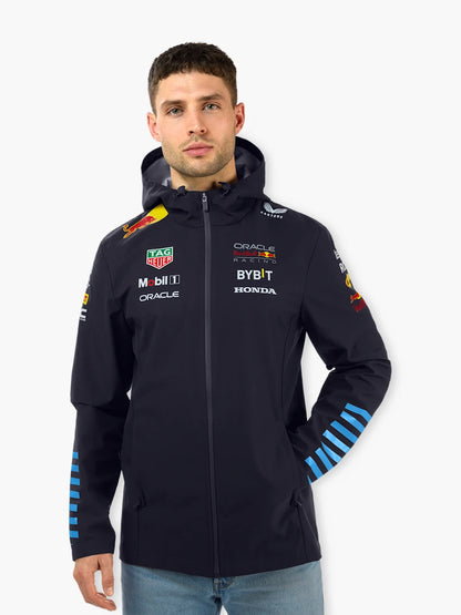 Chamarra RedBull Racing F1 Castore