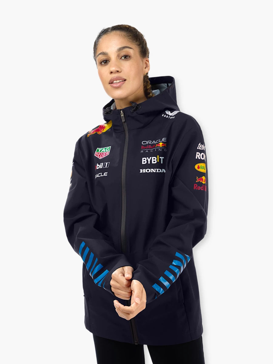 Chamarra RedBull Racing F1 Castore