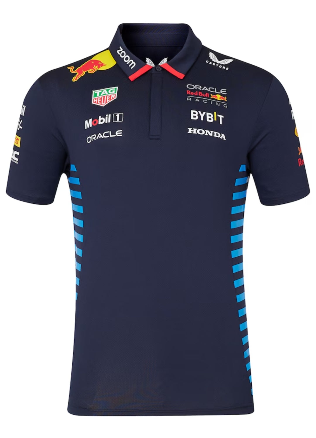 Playera RedBull Castore Formula 1