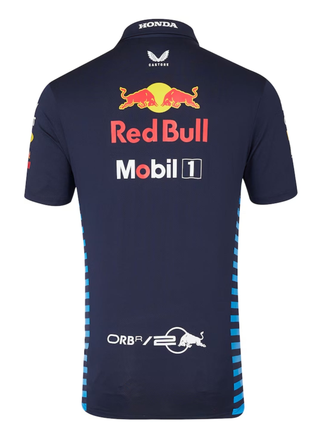 Playera RedBull Castore Formula 1