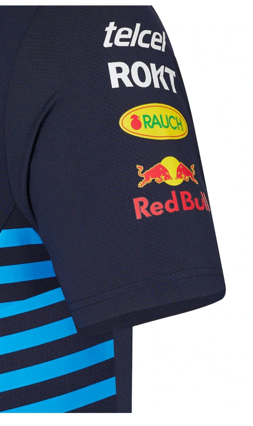 Playera RedBull Castore Formula 1