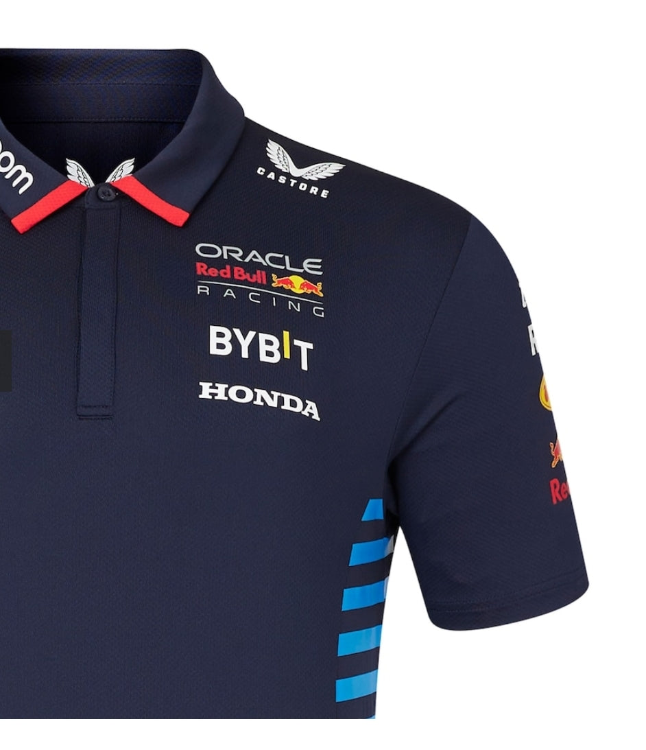 Playera RedBull Castore Formula 1