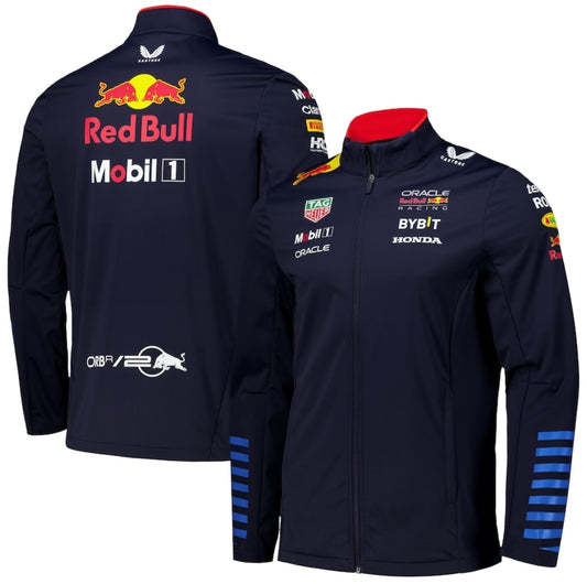 Chamarra Castore RedBull Racing Formula 1