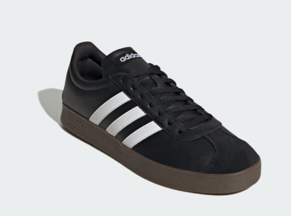 Tenis Adidas VL Court Base Dama /Negro