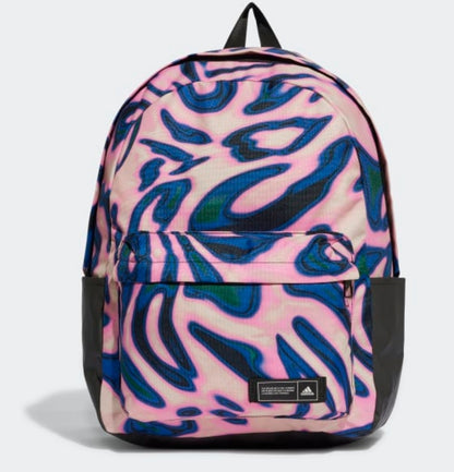 Mochila Adidas Classic Animal Print