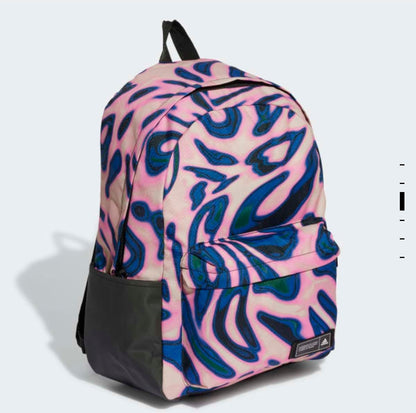 Mochila Adidas Classic Animal Print