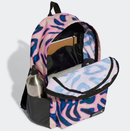 Mochila Adidas Classic Animal Print