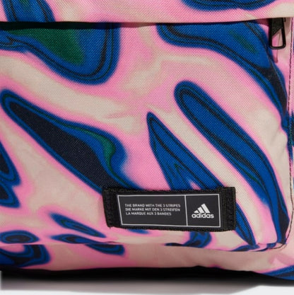 Mochila Adidas Classic Animal Print