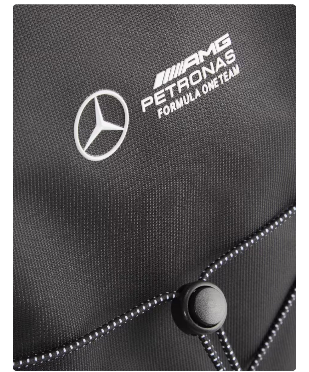 Mochila Puma Motorsport Mercedes Benz