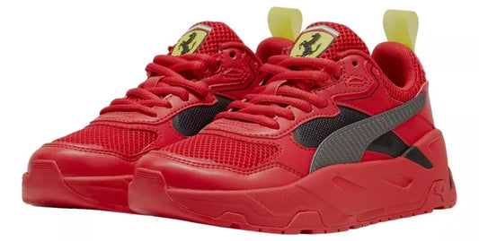 Tenis Puma Ferrari Trinity Jr.