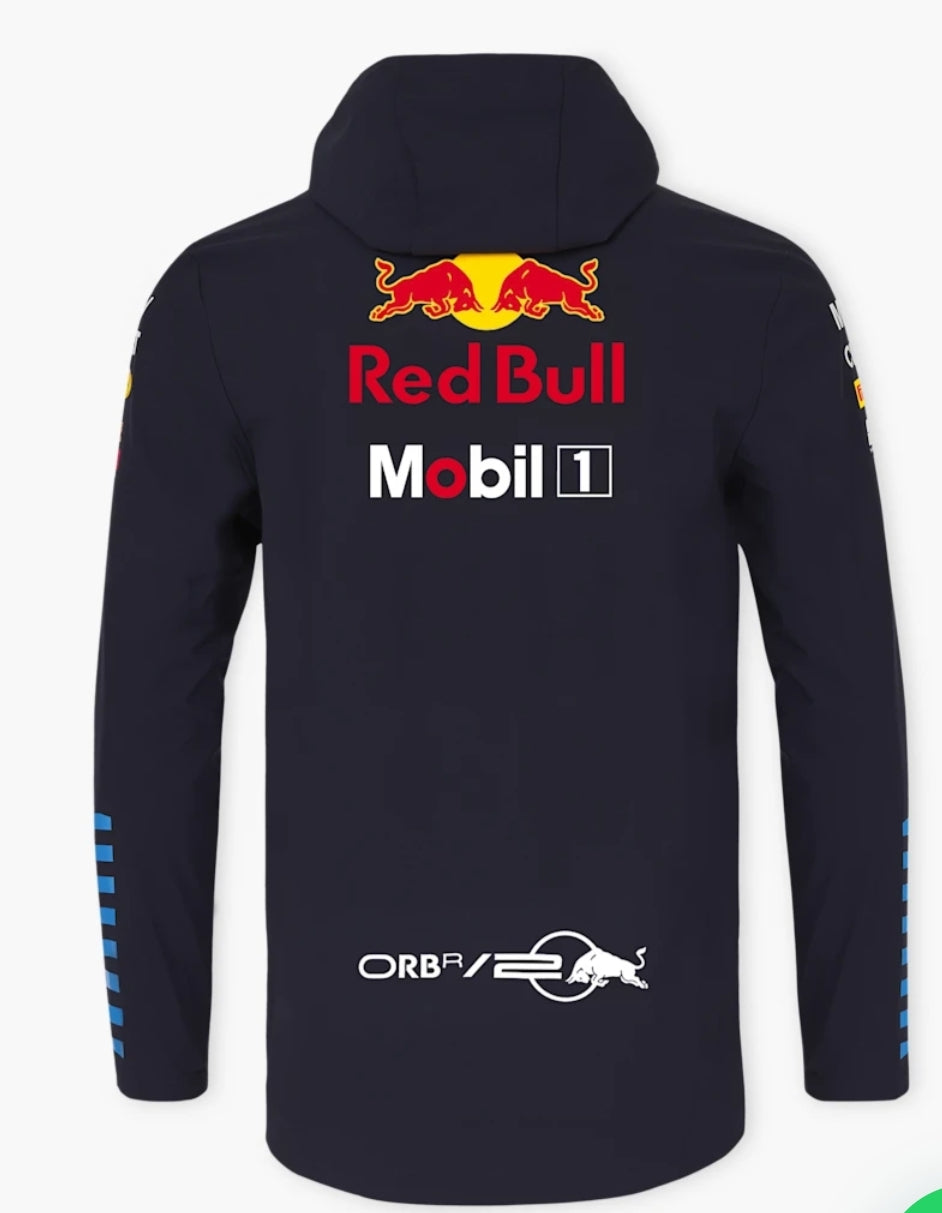 Chamarra RedBull Racing F1 Castore