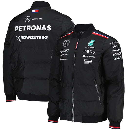 Chaqueta Bomber Mercedes AMG Petronas F1 team Insulator