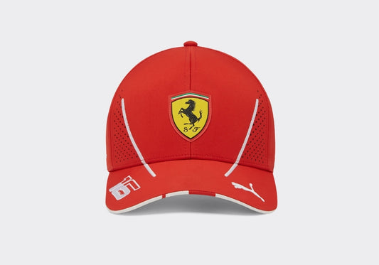 Gorra Puma Ferrari Leclerc F1